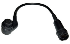 Raymarine A80515 Right Angle Adaptot Cable 25-Pin