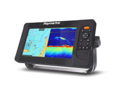 Raymarine Element 9S No Transducer Lighthouse North America Chart