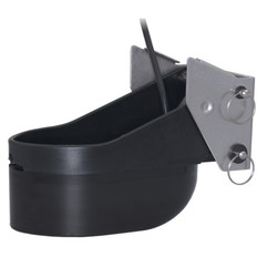 Raymarine TM185HW 1Kw Depth and Temperature CHIRP Transom Mount