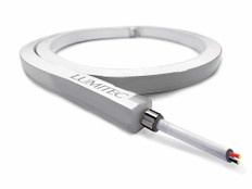Lumitec Moray Flex Strip Light RGBW 6ft 10-14vDC Whie Finish