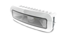 Lumitec Capri3 Flood Light RGBW Spectrum LED Flush Mount  White 12/24v