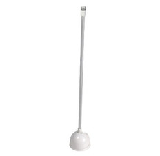 Lumitec Contour 24in Anchor Light, White Sleeve White Base 12/24vDC