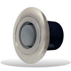 Lumishore LUX CL25 Courtesy Full Spectrum CRGBW 12/24vDC 5 Watt Chrome Bezel