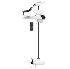Minn Kota Riptide Instinct Quest 90/115 60in 24/36v Wireless Remote, White