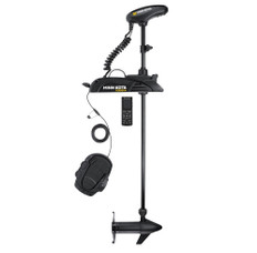 Minn Kota Terrova Combo 55 54in DSC Wireless Remote and Foot Pedal