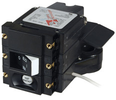 Blue Sea A-Series ELCI 30A 120v AC Double Pole Main Circuit Breaker