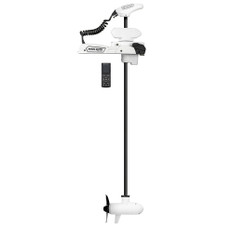 Minn Kota Riptide Instinct Quest 90/115 72in 24/36v Wireless Remote, White
