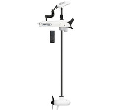 Minn Kota Riptide Terrova Quest 90/115 72in 24/36v Wireless Remote - White