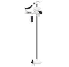 Minn Kota Riptide Instinct Quest 90/115 87in 24/36v Wireless Remote, White