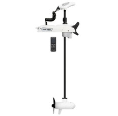 Minn Kota Riptide Terrova Quest 90/115 60in 24/36v Wireless Remote - White
