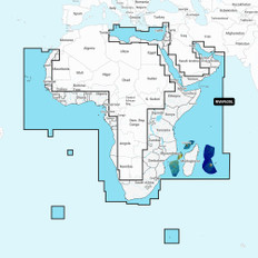 Garmin Navionics Vision+ NVAF630L - Africa &amp; Middle East - Marine Chart