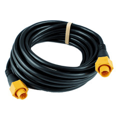 Lowrance 25 FT Ethernet Cable ETHEXT-25YL