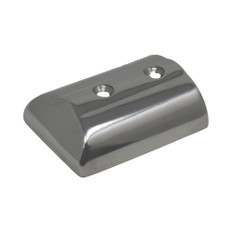 TACO SuproFlex Medium Stainless Steel End Cap