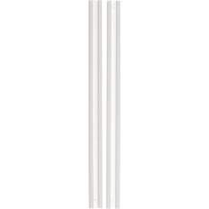 TACO Poly 2' Trailer Glyde Slicks - 6 Pack