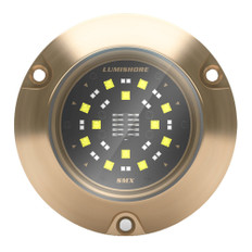Lumishore ECLIPSE SMX54 Single Surface Mount Underwater - Light Blue/White