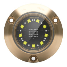 Lumishore ECLIPSE SMX24 Single Light Surface Mount Underwater Light - White