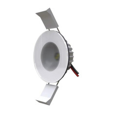 Lumishore ECLIPSE DL55 White &amp; RGB Downlight - White Finish