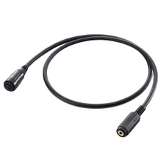 Icom Headset Adapter f/IC-M72 &amp; IC-GM1600 f/HS94, HS95 &amp; HS97