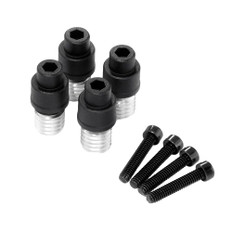 JL Audio Amplifier Stacking Hardware Kit f/HD &amp; MHD Amplifiers (HD STACK KIT)