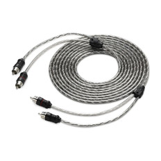 JL Audio Core Audio Interconnect 2-Channel - 12'