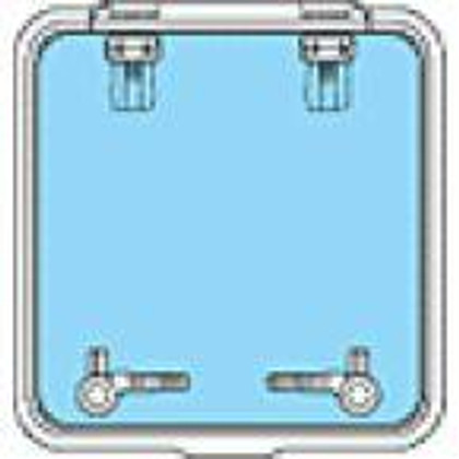 Lewmar Size 60 Ocean Series Hatch Flange Base