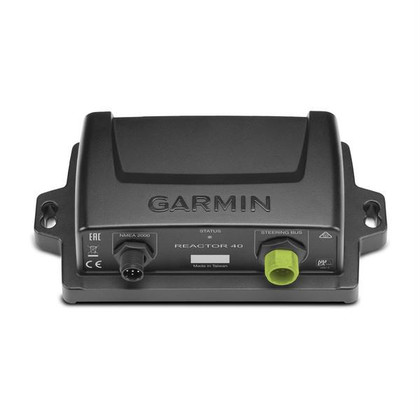 Garmin Reactor 40 CCU Unit For Steer-By-Wire