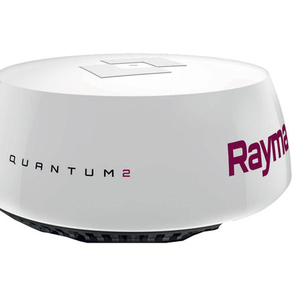 Raymarine Quantum 2 Q24D Dopper Radar - No Cable