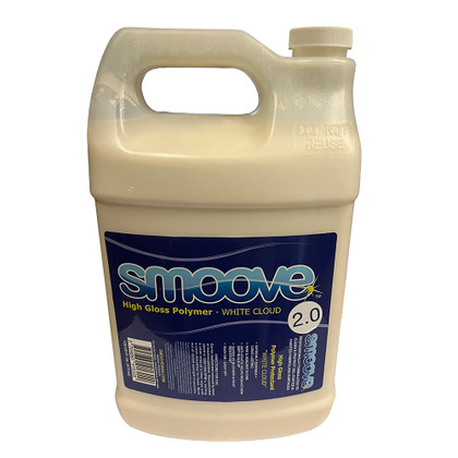 Smoove White Cloud High Gloss Polymer 2.0 - Gallon Smoove White Cloud High Gloss Polymer 2.0 - Gallon