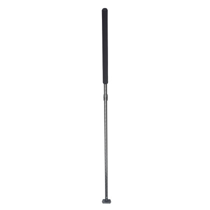 Barton Tiller Extension 1000mm Carbon Fiber - Blue Soft Grip