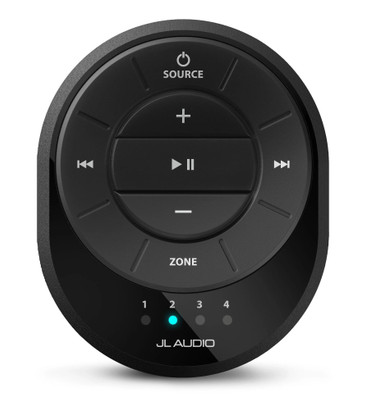 Jl Audio Mmr-25w Wireless Remote Controller With Bluetooth For Mediamaster