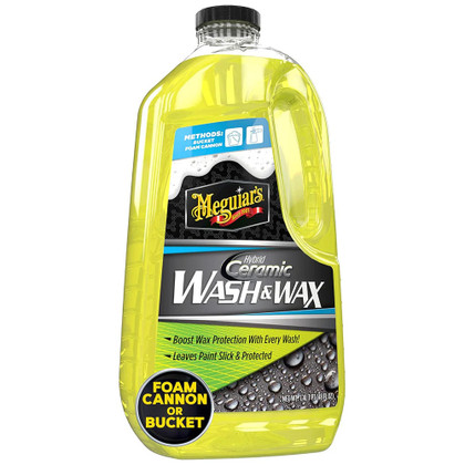 Meguiar's Hybrid Ceramic Wash & Wax - 48oz - 109707
