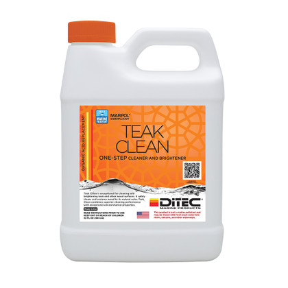DiTEC Teak Clean - 32oz DiTEC Teak Clean - 32oz