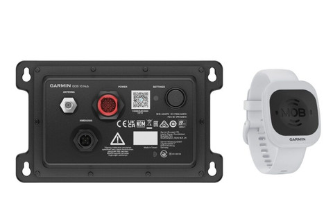 Garmin Onboard System Hub And One Tag