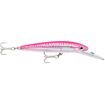 Rapala Husky Magnum 25 - 6-1/4" - Hot Pink UV