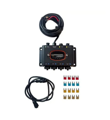 Lumishore I-connect Hub Kit With 1m Dmx Cable