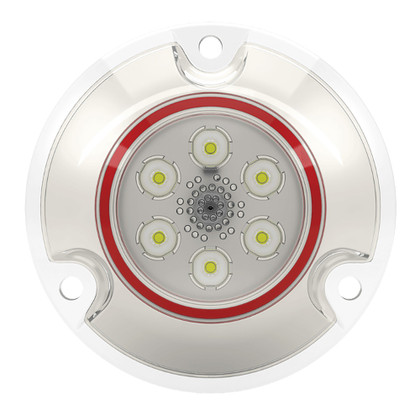 Lumishore ORA SMX11 Surface Mount Underwater Light - Green