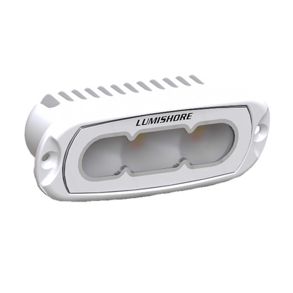 Lumishore LUX 4" Flood Light Flush Fit
