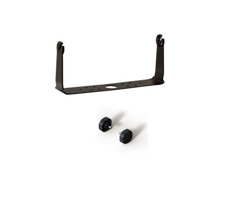 Lowrance 000-11021-001 Bracket And Knobs For Most 12in Units