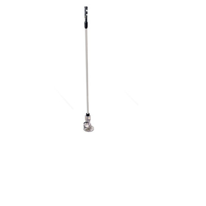 Lumitec Contour 39in Combo Light, 12/24vdc White Shaft Use Standard Antenna Mount