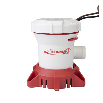 Attwood Tsunami Mk2 T500 12vdc 3 Amp Bilge Pump