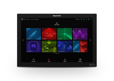 Raymarine Axiom Xl 24  Mfd