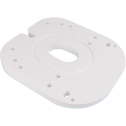 Seaview 4 Degree Wedge Mount Firts Most 18-24in Radar Domes