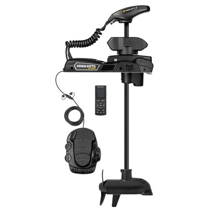 Minn Kota Ulterra Quest 90/115 45in Shaft 24/36v Dsc With Wirelesss Remote