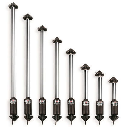 Lenco Hl-1200s 12in Hatch Lift Short - 24in To 36in 12v