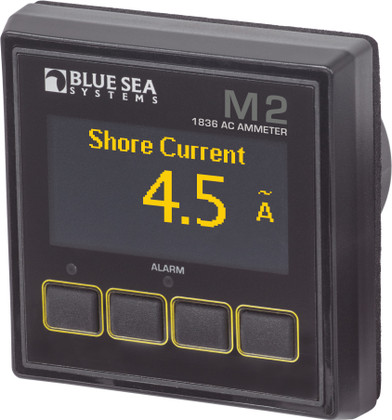 Blue Sea M2 Ac Ammeter