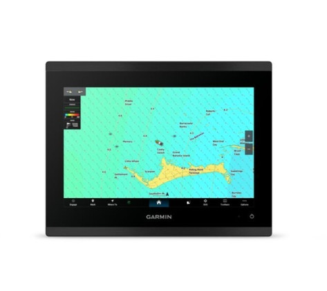 Garmin Gpsmap9210 10in Plotter With Us And Canada Gn+