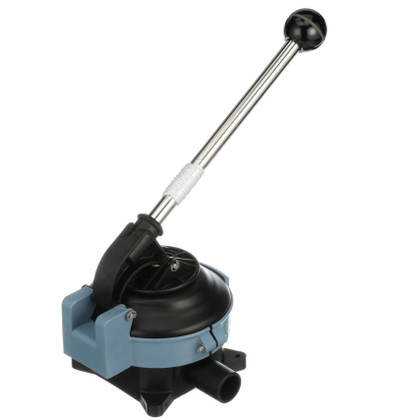 Whale Gusher Titan Manual On Deck Mount Bilge Pump
