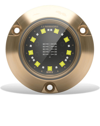 Lumishore Eclipse Smx24 Surface Mount Blue/white Led