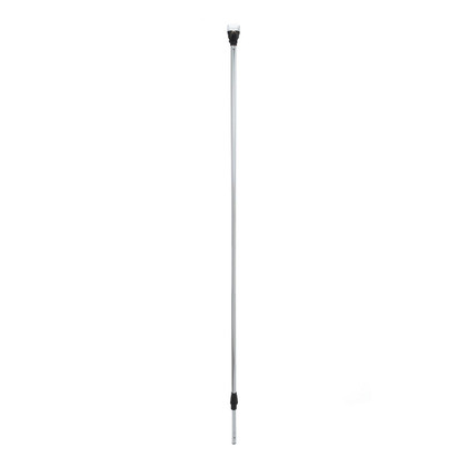 Attwood Lightarmor All-round 60in Angled Locking Collar Pole 2-pin Led