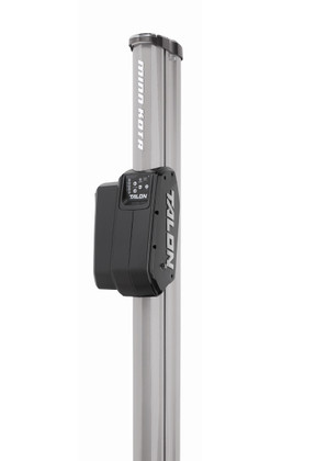 Minn Kota 10ft Talon Bluetooth Silver/black Anchor